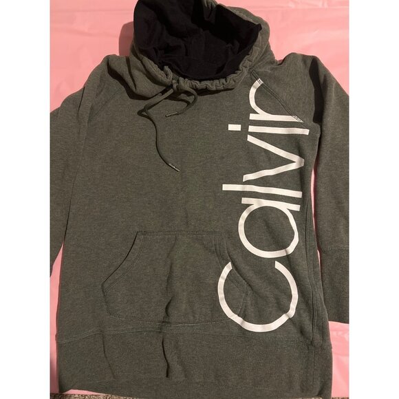 Calvin Klein turtle Neck Performance Sweater - Picture 2 of 2